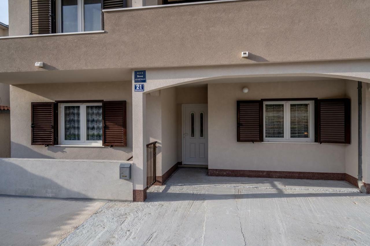 Apartment Matija 珀德垂那 外观 照片