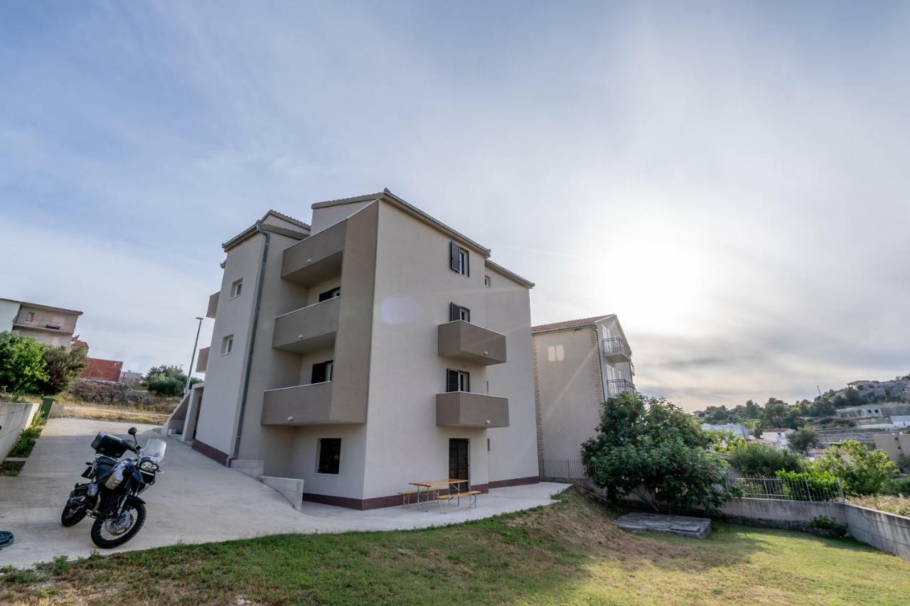 Apartment Matija 珀德垂那 外观 照片