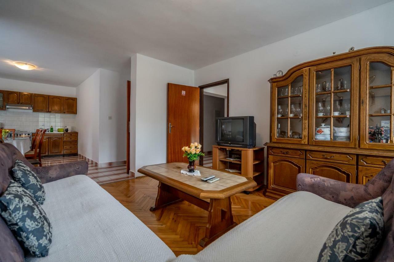 Apartment Matija 珀德垂那 外观 照片