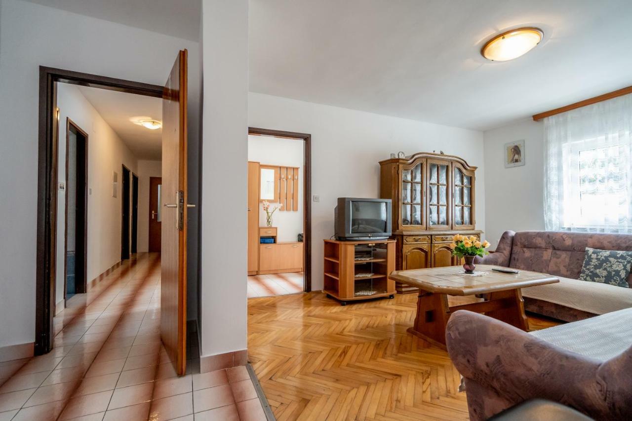 Apartment Matija 珀德垂那 外观 照片