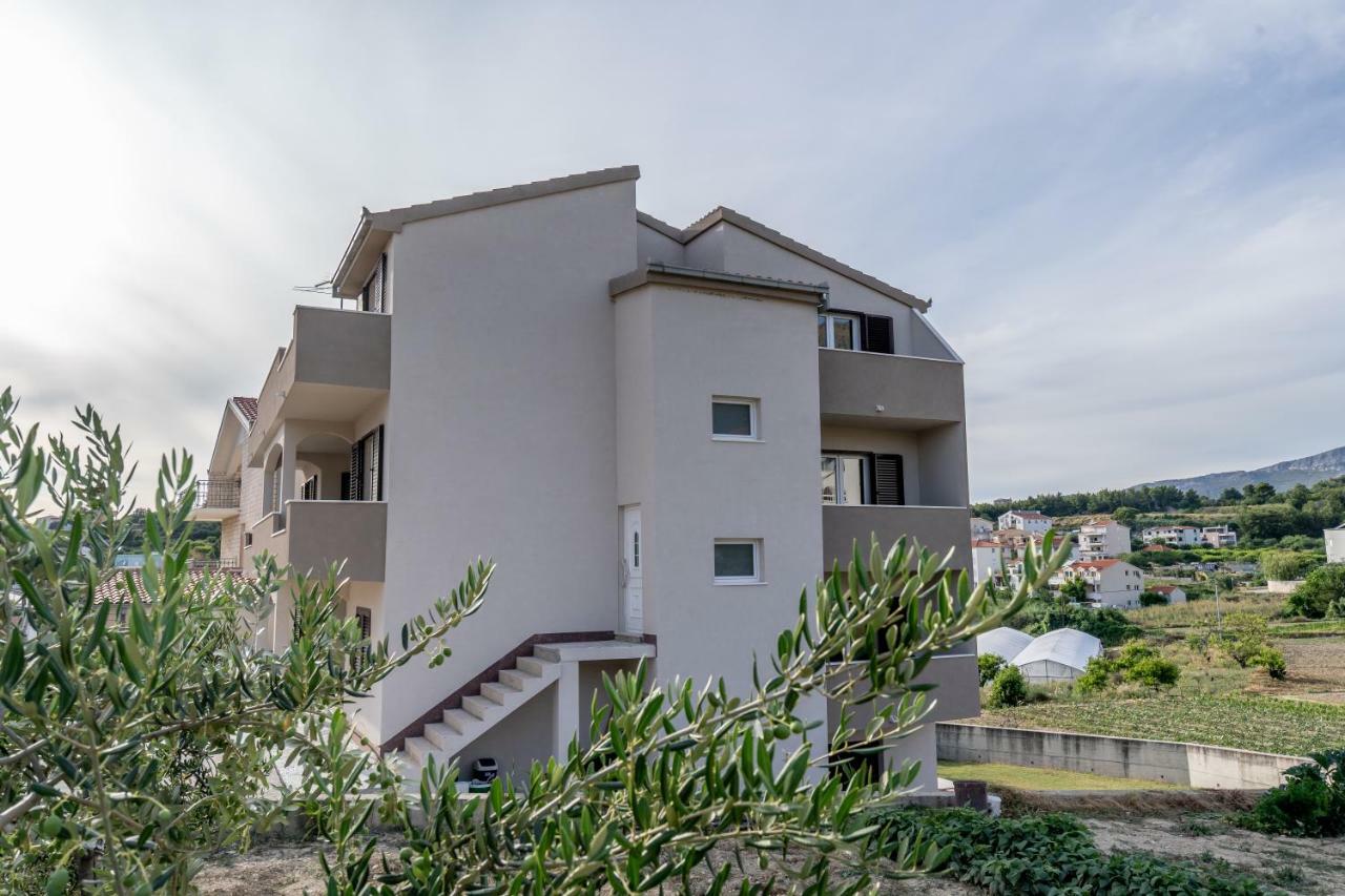 Apartment Matija 珀德垂那 外观 照片
