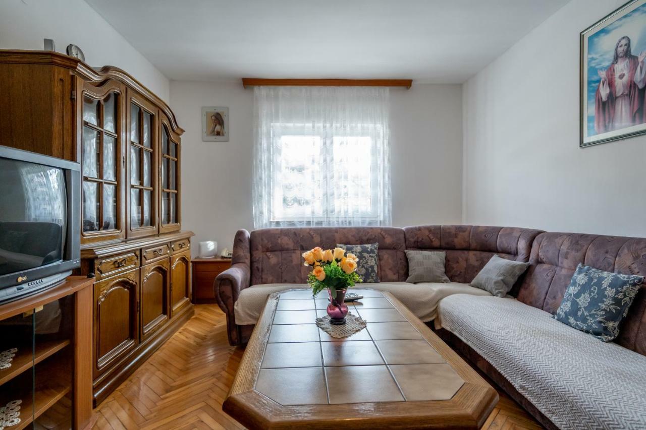 Apartment Matija 珀德垂那 外观 照片
